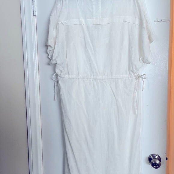 RAG & BONE Elysse Caftan midi dress NWT - Picture 2 of 3